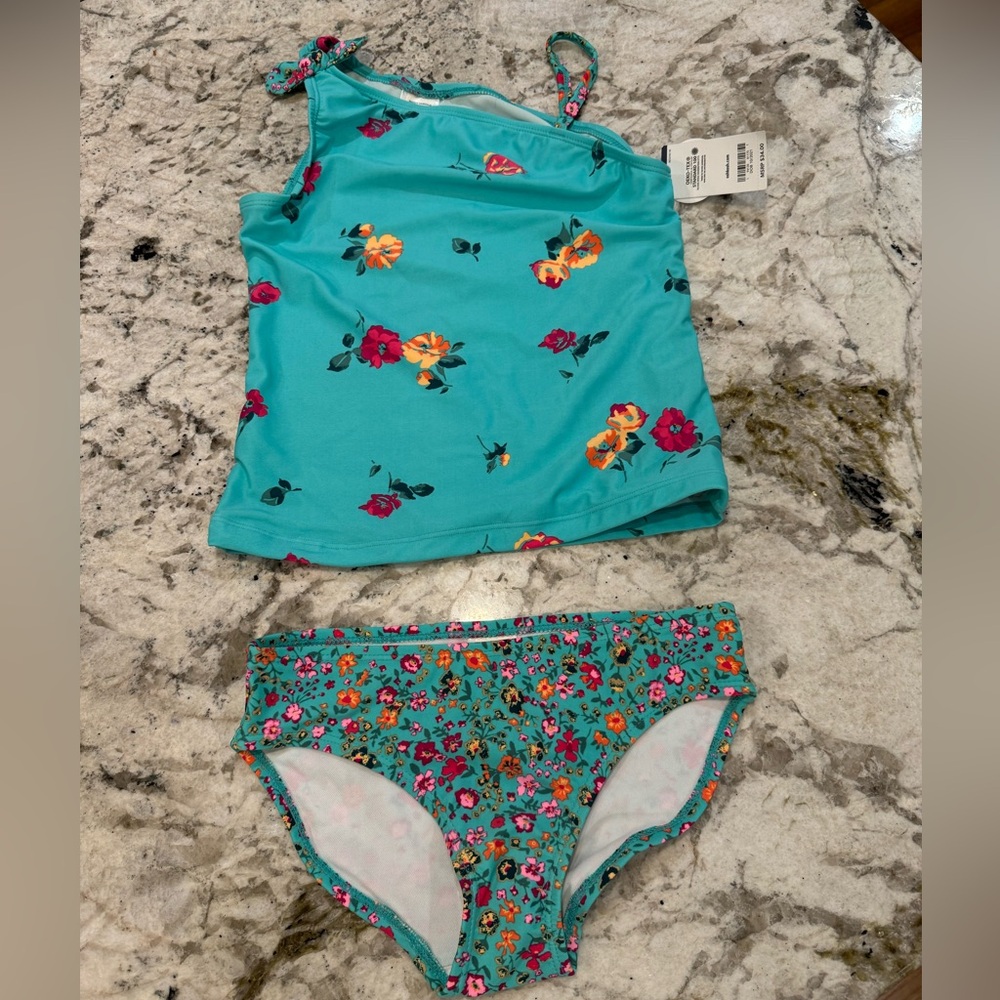 Oshkosh Girls Tankini
